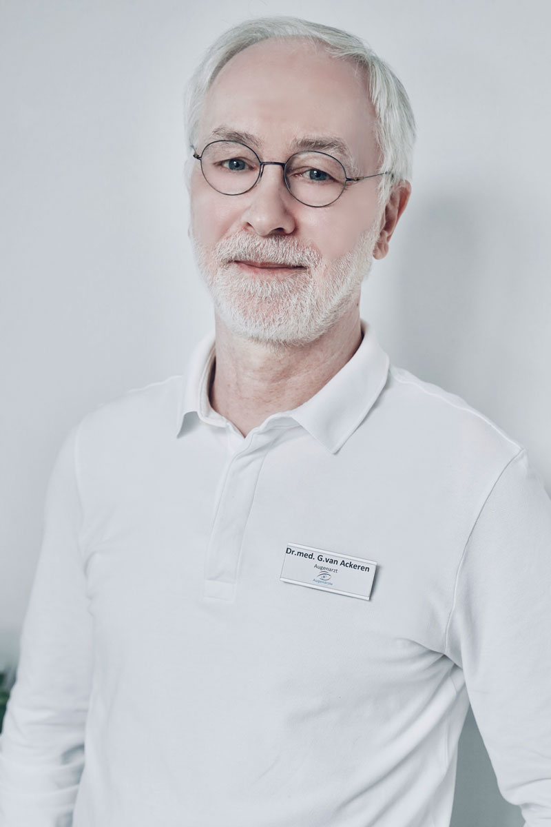 Dr. Gisbert van Ackeren Augenärzte Wetzlar